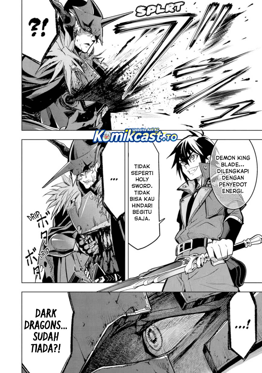 Koko wa Ore ni Makasete Saki ni Ike to Itte kara 10 Nen ga Tattara Densetsu ni Natteita Chapter 39 - Page 50