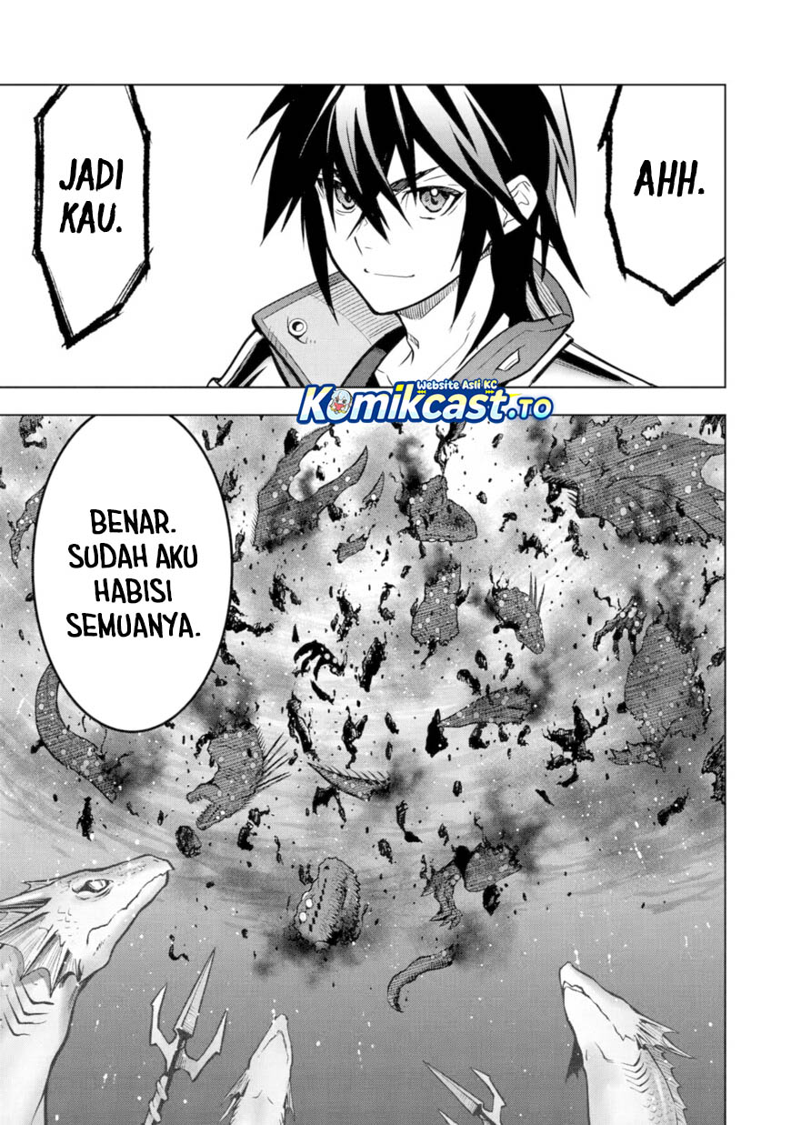 Koko wa Ore ni Makasete Saki ni Ike to Itte kara 10 Nen ga Tattara Densetsu ni Natteita Chapter 39 - Page 51