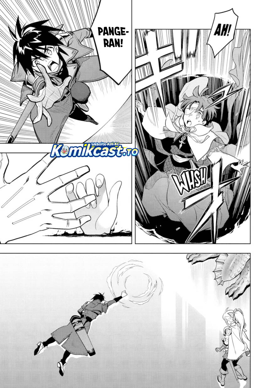Koko wa Ore ni Makasete Saki ni Ike to Itte kara 10 Nen ga Tattara Densetsu ni Natteita Chapter 39 - Page 53