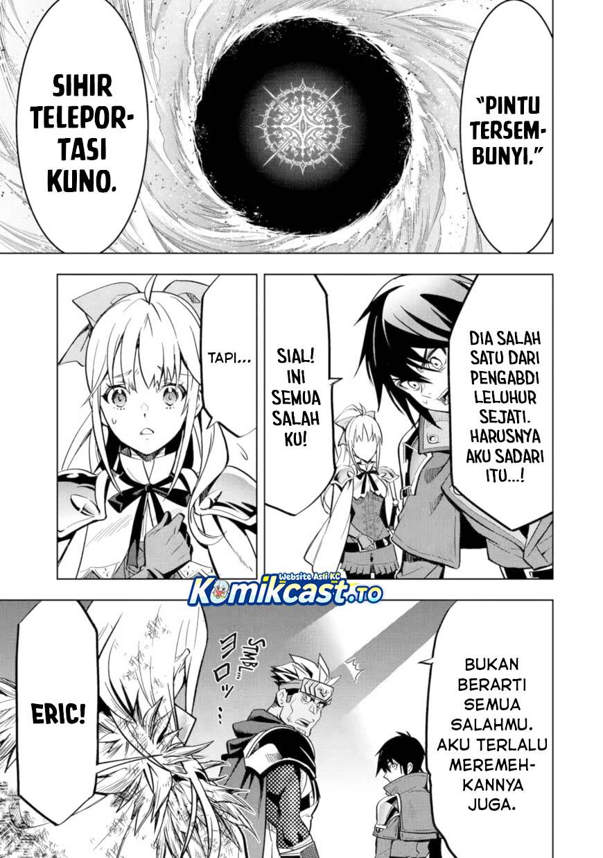 Koko wa Ore ni Makasete Saki ni Ike to Itte kara 10 Nen ga Tattara Densetsu ni Natteita Chapter 39 - Page 55