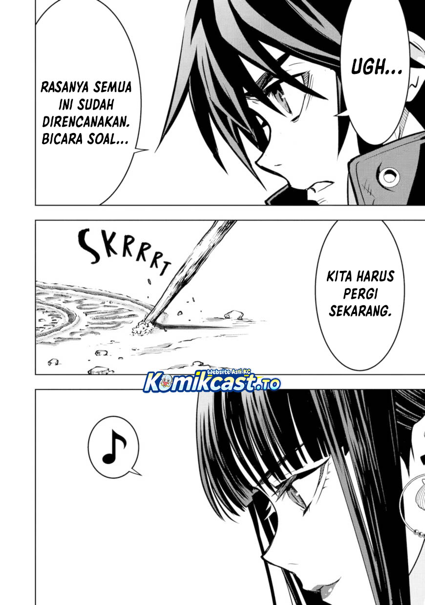 Koko wa Ore ni Makasete Saki ni Ike to Itte kara 10 Nen ga Tattara Densetsu ni Natteita Chapter 39 - Page 58