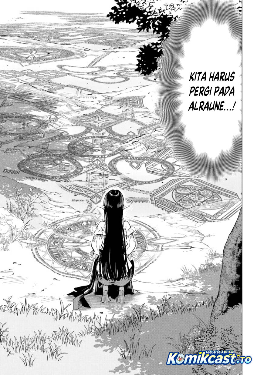 Koko wa Ore ni Makasete Saki ni Ike to Itte kara 10 Nen ga Tattara Densetsu ni Natteita Chapter 39 - Page 59