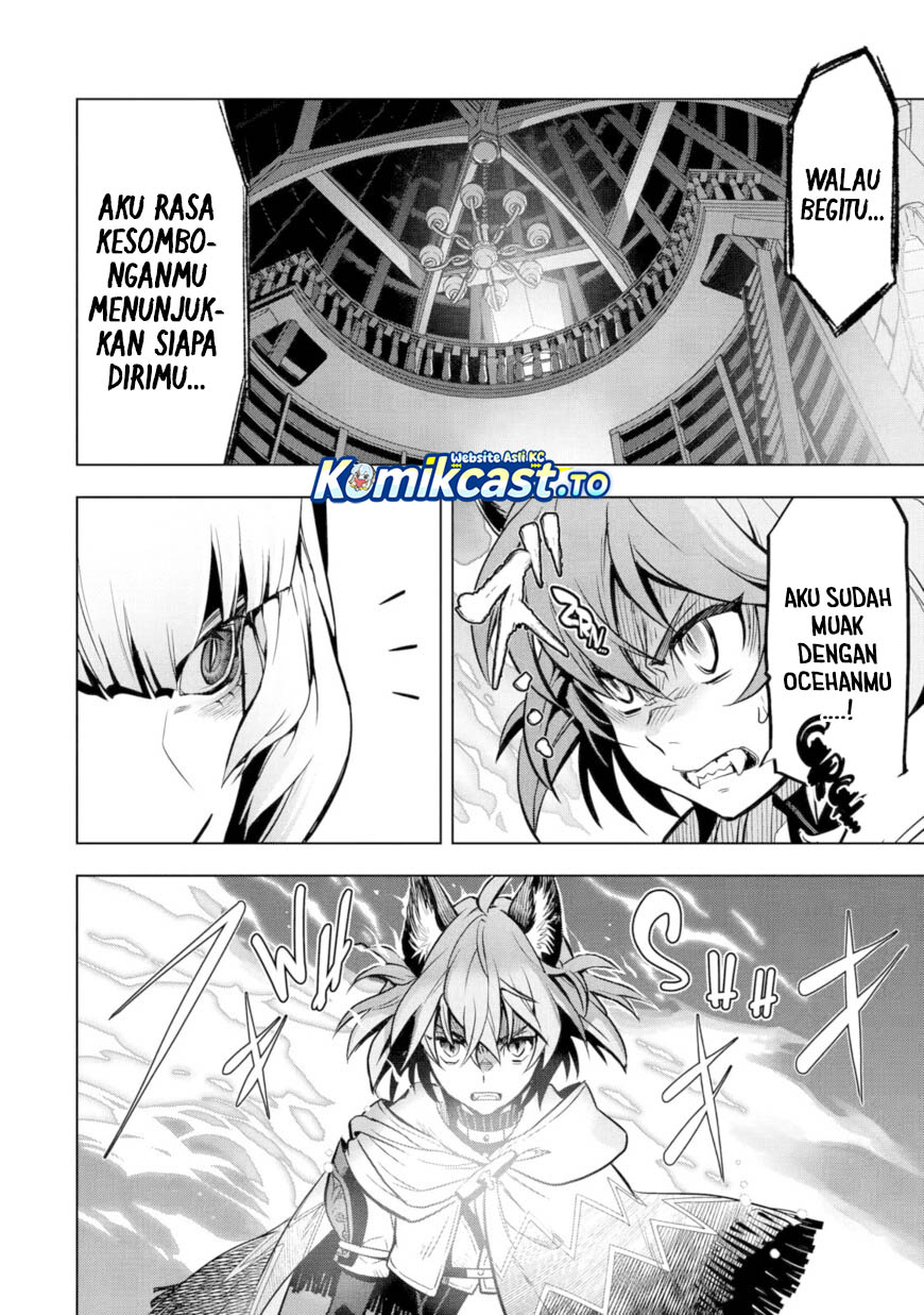 Koko wa Ore ni Makasete Saki ni Ike to Itte kara 10 Nen ga Tattara Densetsu ni Natteita Chapter 39 - Page 6