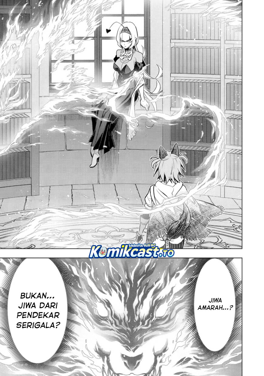 Koko wa Ore ni Makasete Saki ni Ike to Itte kara 10 Nen ga Tattara Densetsu ni Natteita Chapter 39 - Page 7