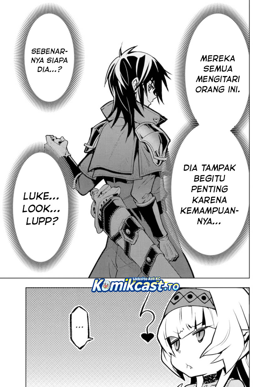Koko wa Ore ni Makasete Saki ni Ike to Itte kara 10 Nen ga Tattara Densetsu ni Natteita Chapter 39 - Page 9