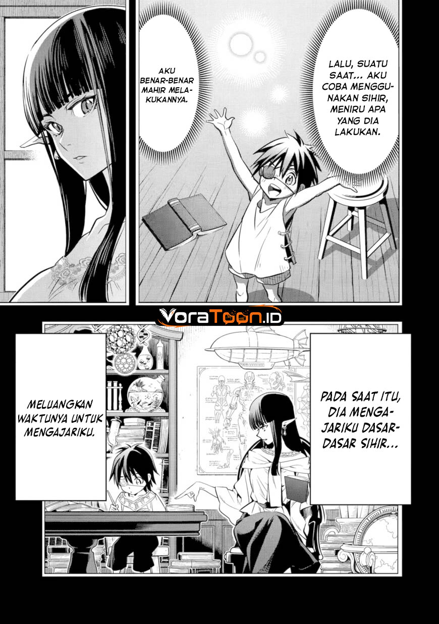 Koko wa Ore ni Makasete Saki ni Ike to Itte kara 10 Nen ga Tattara Densetsu ni Natteita Chapter 40 - Page 10