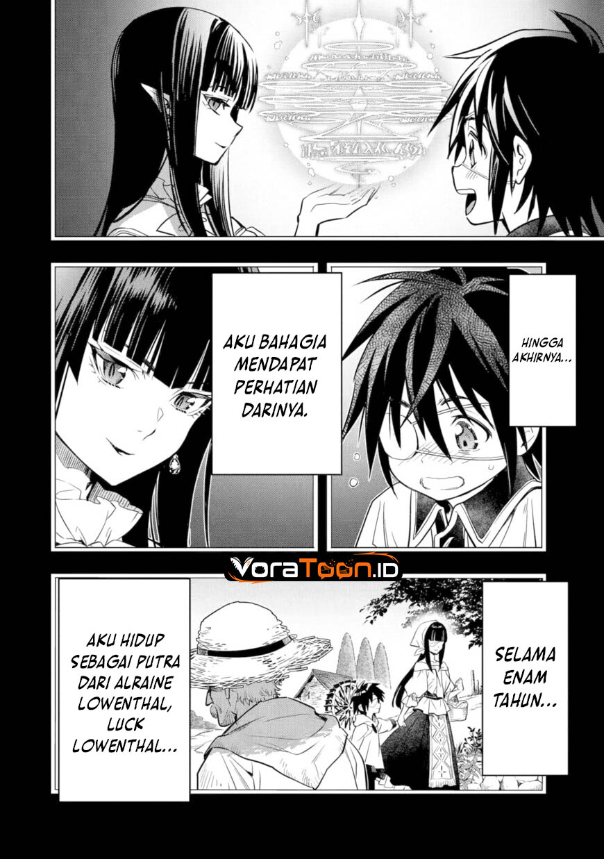 Koko wa Ore ni Makasete Saki ni Ike to Itte kara 10 Nen ga Tattara Densetsu ni Natteita Chapter 40 - Page 11