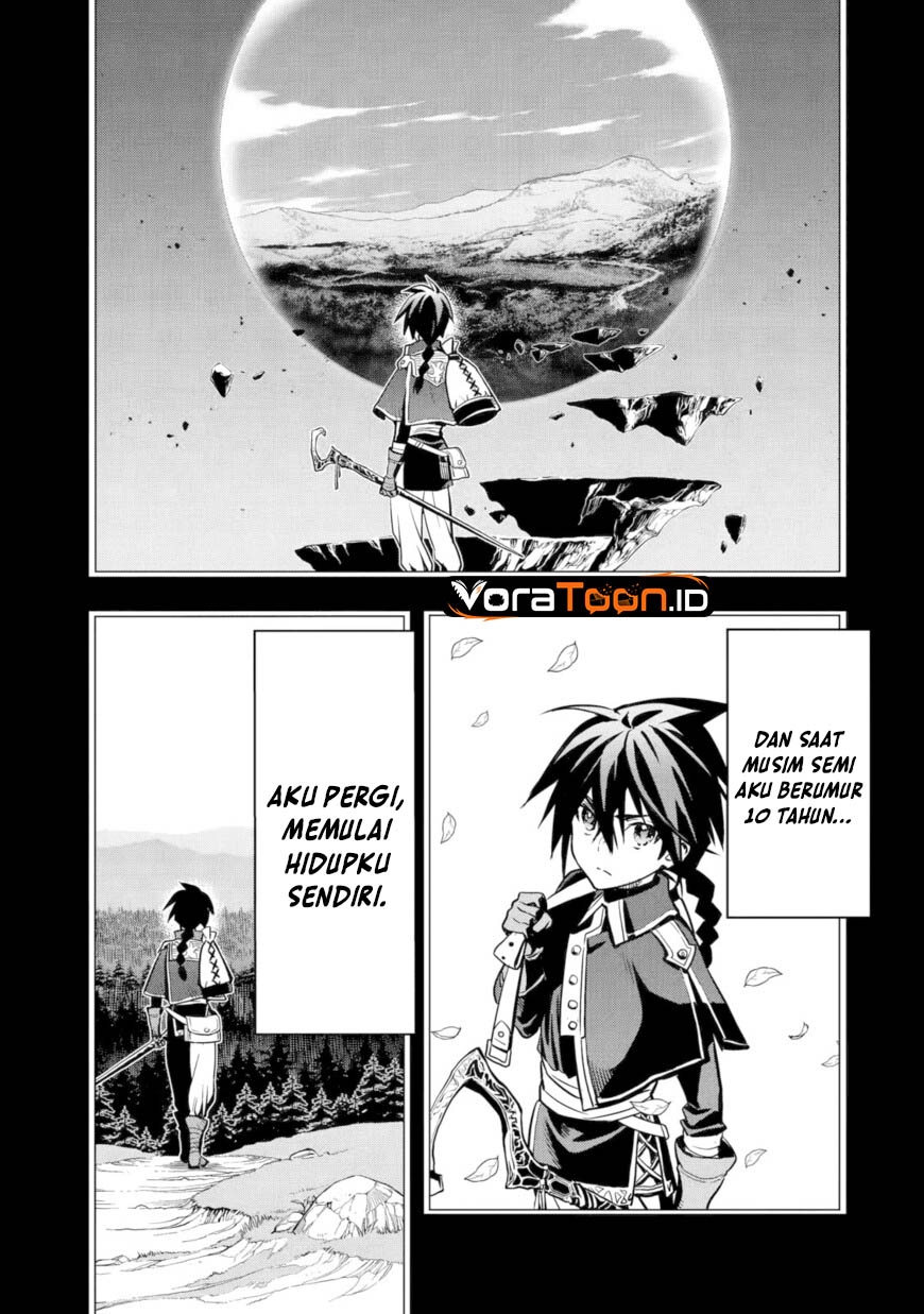 Koko wa Ore ni Makasete Saki ni Ike to Itte kara 10 Nen ga Tattara Densetsu ni Natteita Chapter 40 - Page 12
