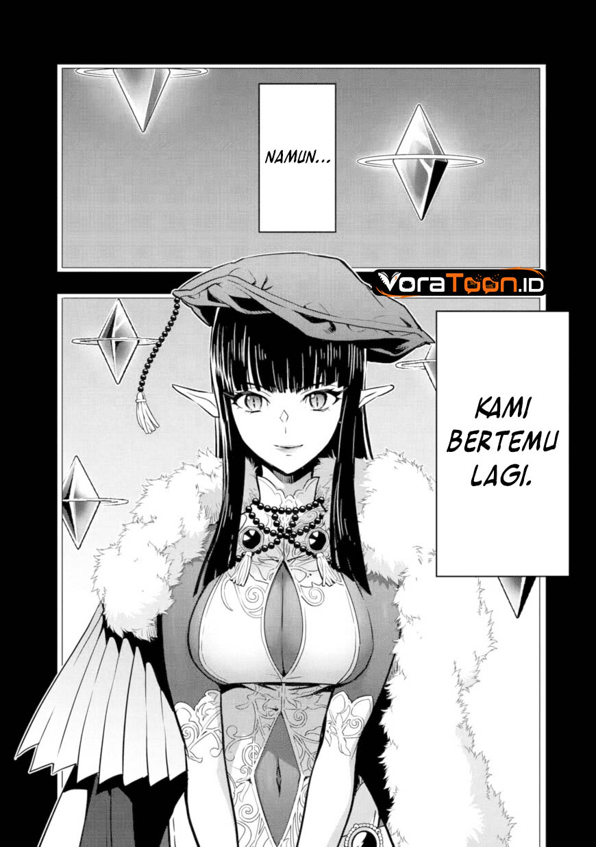 Koko wa Ore ni Makasete Saki ni Ike to Itte kara 10 Nen ga Tattara Densetsu ni Natteita Chapter 40 - Page 14