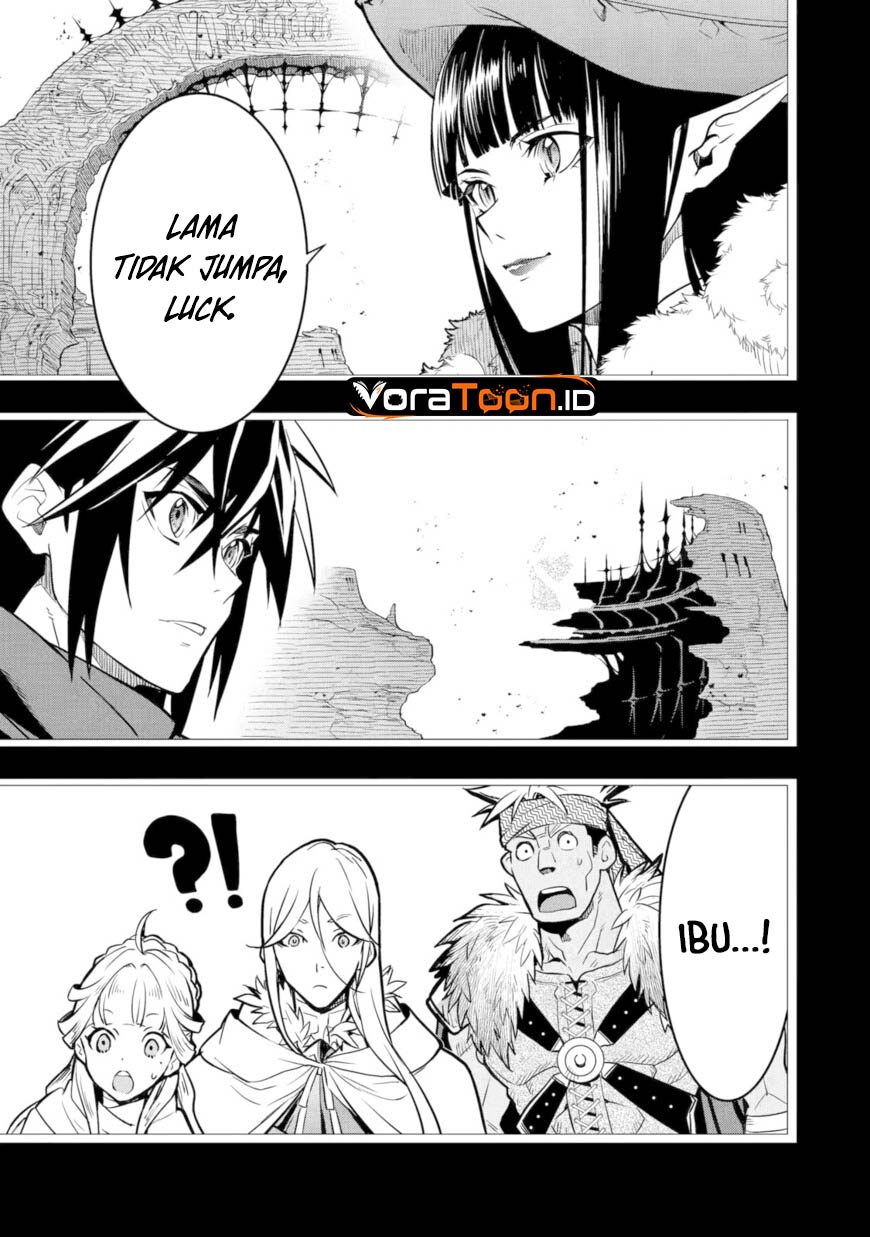 Koko wa Ore ni Makasete Saki ni Ike to Itte kara 10 Nen ga Tattara Densetsu ni Natteita Chapter 40 - Page 16