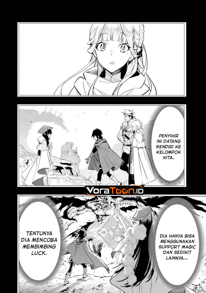 Koko wa Ore ni Makasete Saki ni Ike to Itte kara 10 Nen ga Tattara Densetsu ni Natteita Chapter 40 - Page 17