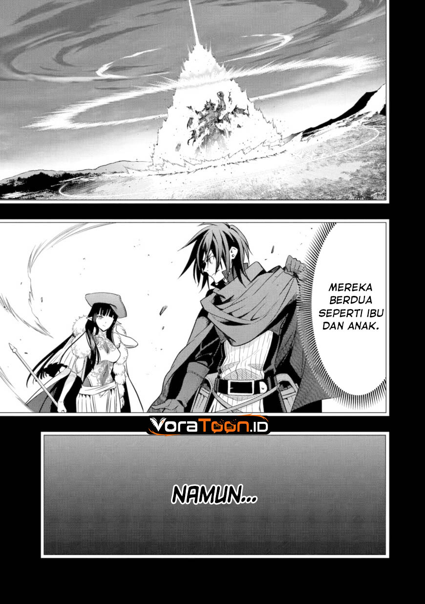 Koko wa Ore ni Makasete Saki ni Ike to Itte kara 10 Nen ga Tattara Densetsu ni Natteita Chapter 40 - Page 18