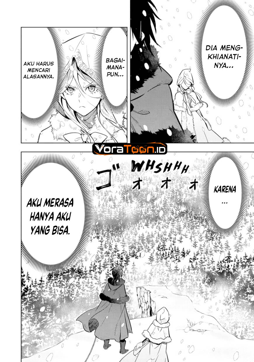 Koko wa Ore ni Makasete Saki ni Ike to Itte kara 10 Nen ga Tattara Densetsu ni Natteita Chapter 40 - Page 19