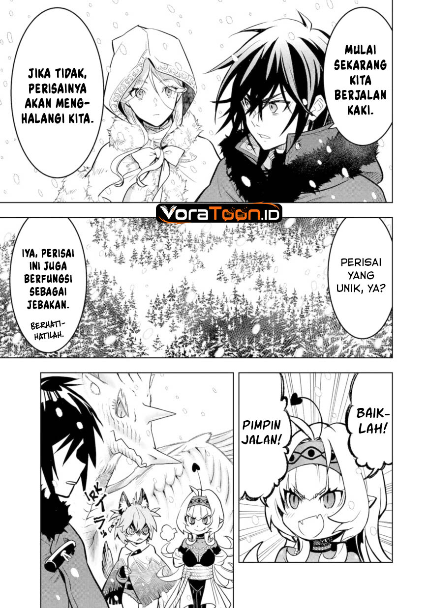 Koko wa Ore ni Makasete Saki ni Ike to Itte kara 10 Nen ga Tattara Densetsu ni Natteita Chapter 40 - Page 20