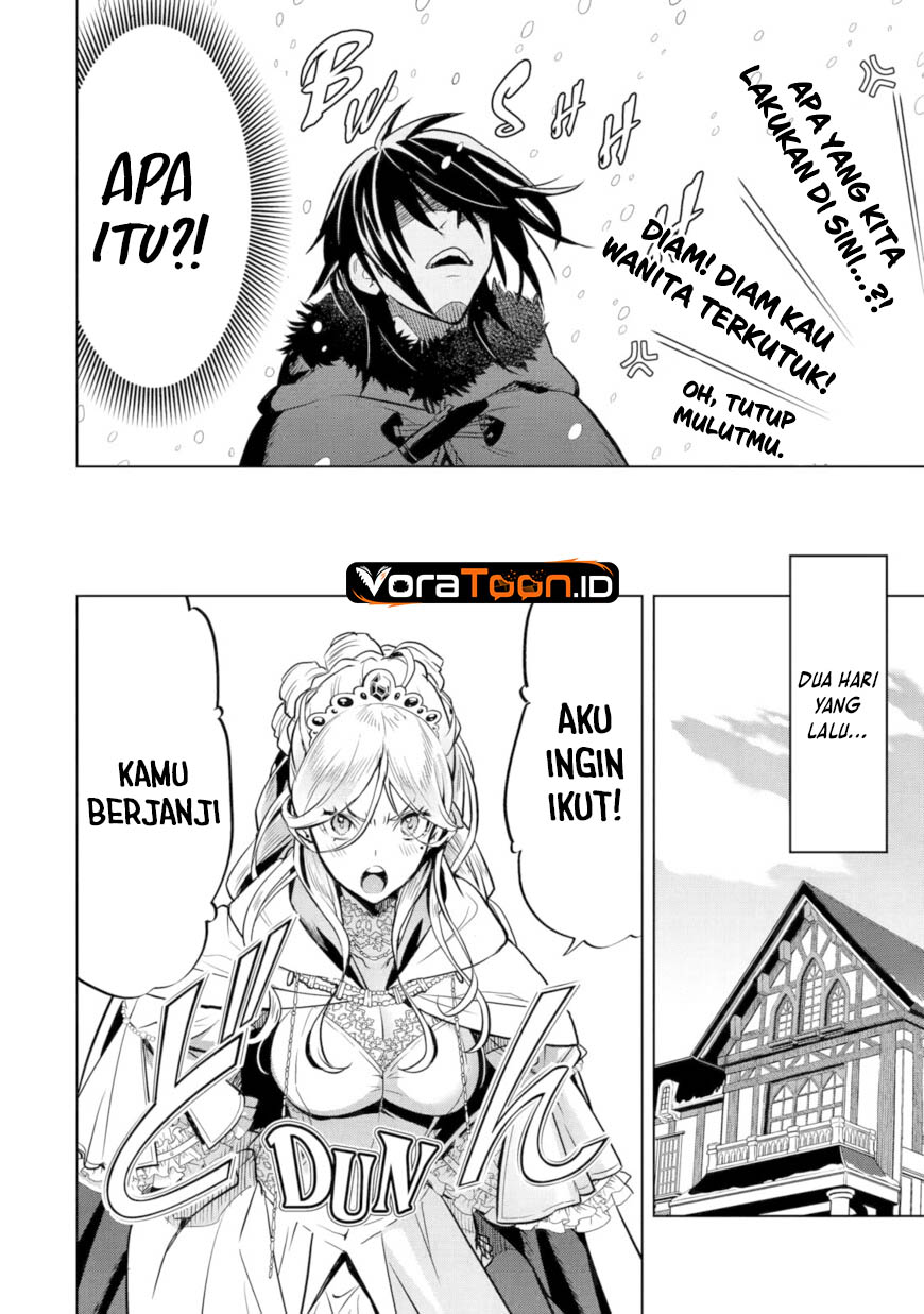 Koko wa Ore ni Makasete Saki ni Ike to Itte kara 10 Nen ga Tattara Densetsu ni Natteita Chapter 40 - Page 21