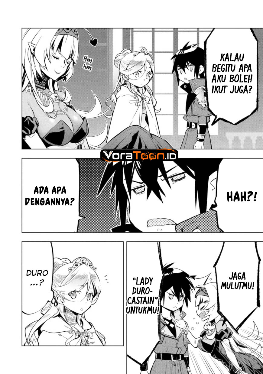Koko wa Ore ni Makasete Saki ni Ike to Itte kara 10 Nen ga Tattara Densetsu ni Natteita Chapter 40 - Page 23