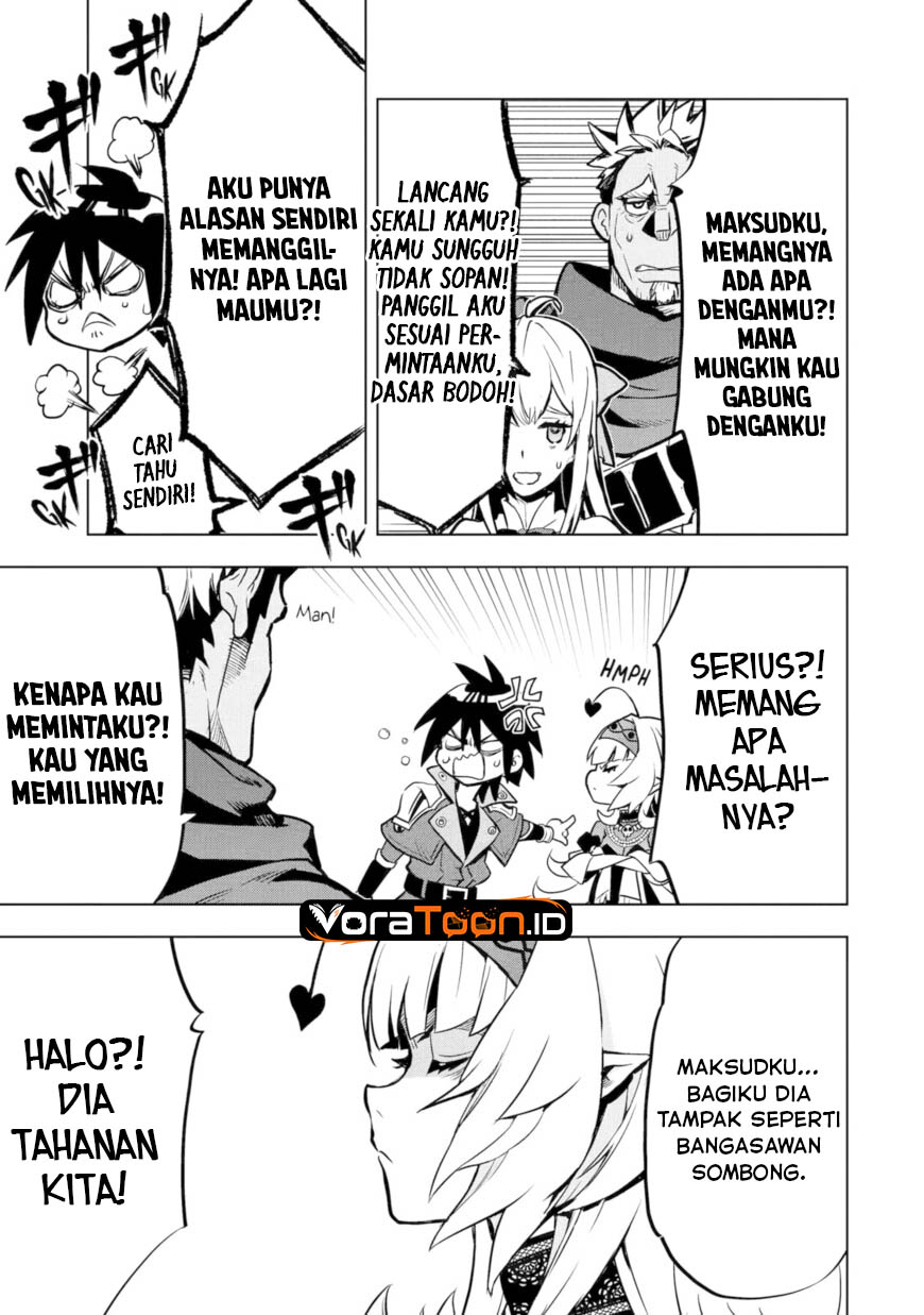 Koko wa Ore ni Makasete Saki ni Ike to Itte kara 10 Nen ga Tattara Densetsu ni Natteita Chapter 40 - Page 24