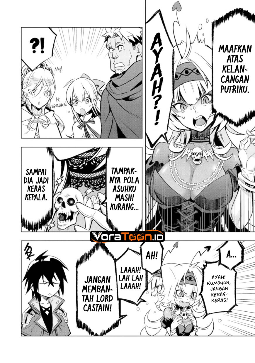 Koko wa Ore ni Makasete Saki ni Ike to Itte kara 10 Nen ga Tattara Densetsu ni Natteita Chapter 40 - Page 25