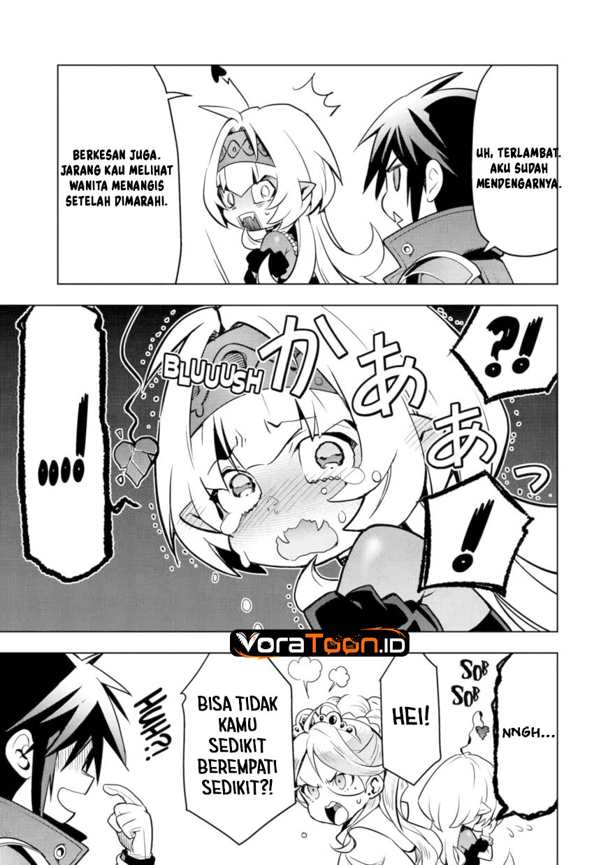 Koko wa Ore ni Makasete Saki ni Ike to Itte kara 10 Nen ga Tattara Densetsu ni Natteita Chapter 40 - Page 26