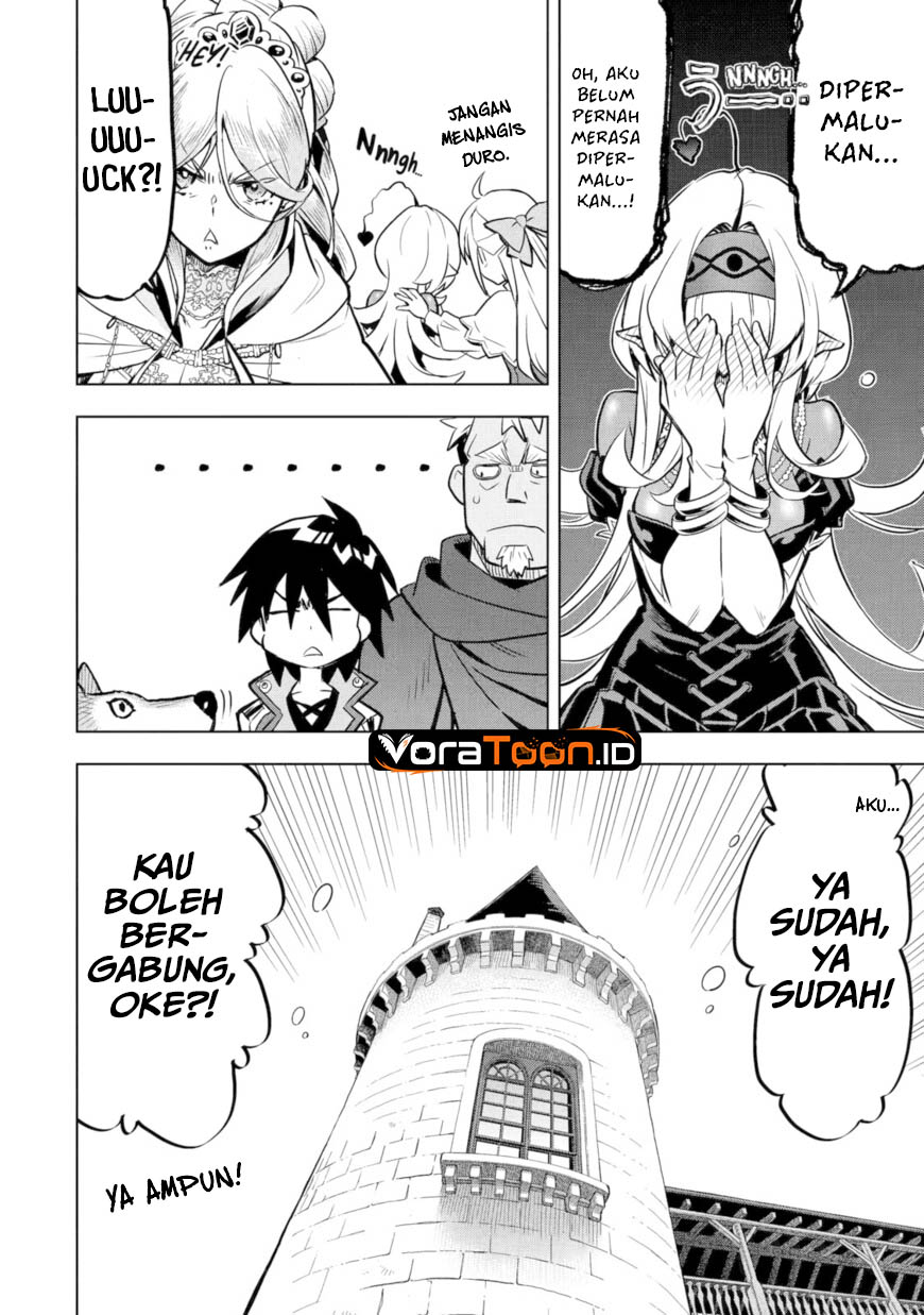 Koko wa Ore ni Makasete Saki ni Ike to Itte kara 10 Nen ga Tattara Densetsu ni Natteita Chapter 40 - Page 27