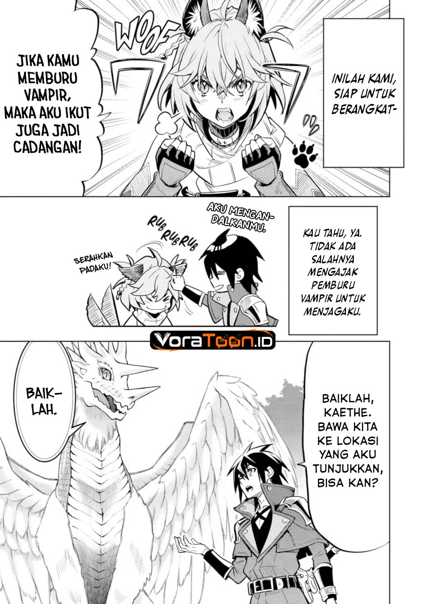 Koko wa Ore ni Makasete Saki ni Ike to Itte kara 10 Nen ga Tattara Densetsu ni Natteita Chapter 40 - Page 28