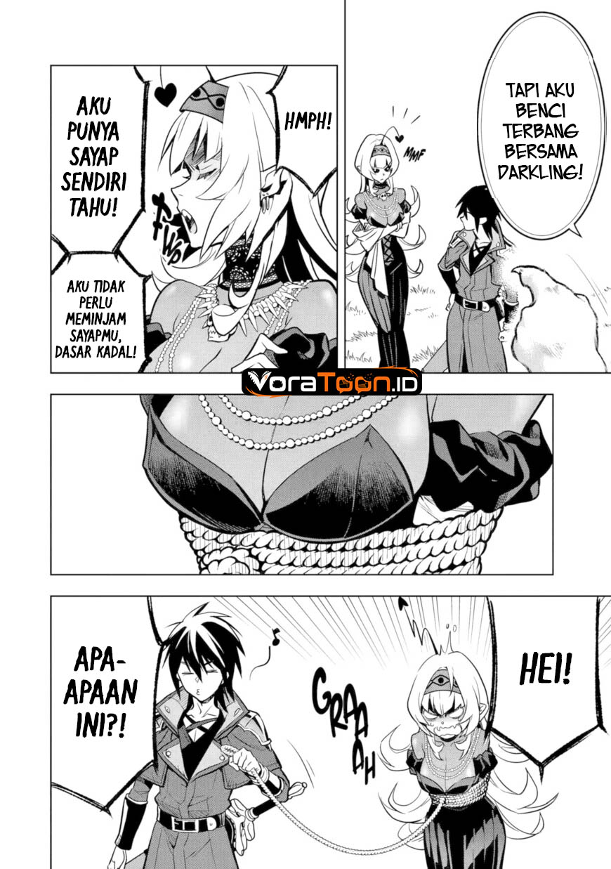 Koko wa Ore ni Makasete Saki ni Ike to Itte kara 10 Nen ga Tattara Densetsu ni Natteita Chapter 40 - Page 29