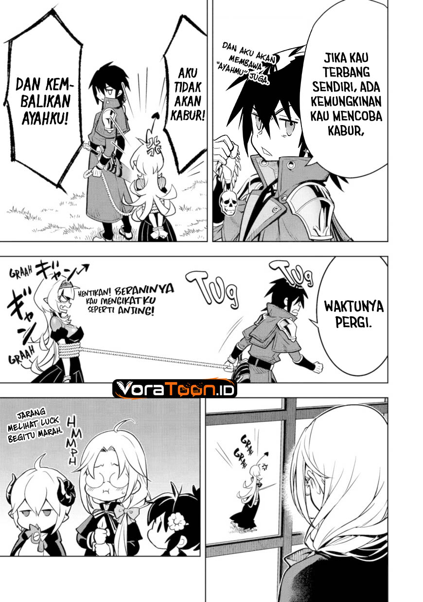 Koko wa Ore ni Makasete Saki ni Ike to Itte kara 10 Nen ga Tattara Densetsu ni Natteita Chapter 40 - Page 30