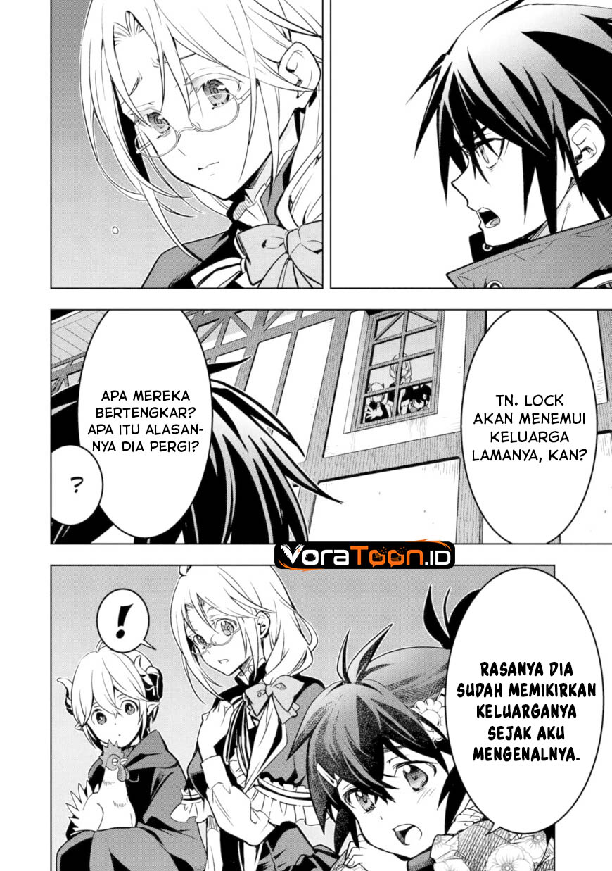 Koko wa Ore ni Makasete Saki ni Ike to Itte kara 10 Nen ga Tattara Densetsu ni Natteita Chapter 40 - Page 31