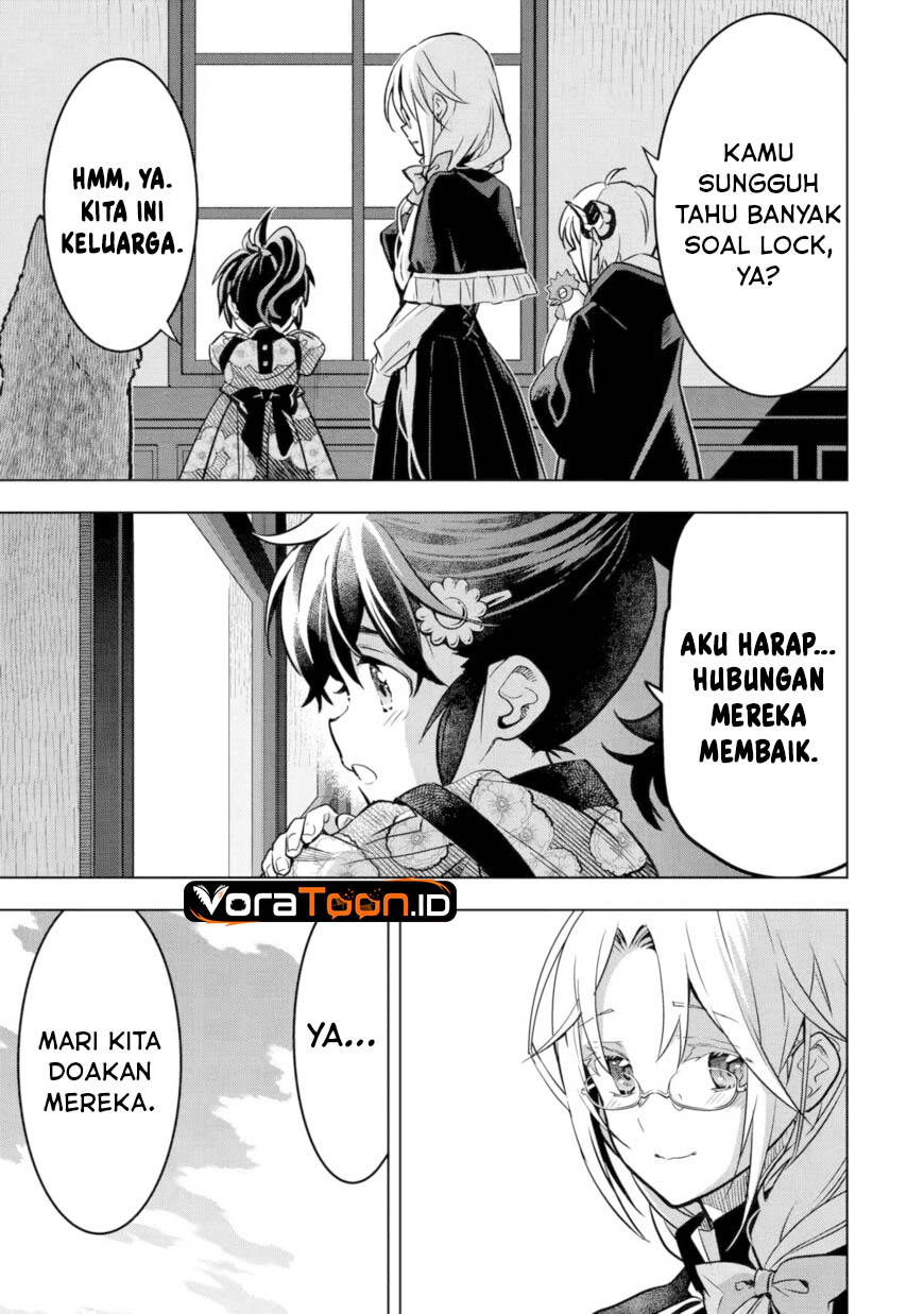 Koko wa Ore ni Makasete Saki ni Ike to Itte kara 10 Nen ga Tattara Densetsu ni Natteita Chapter 40 - Page 32