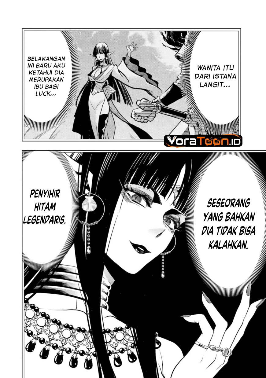Koko wa Ore ni Makasete Saki ni Ike to Itte kara 10 Nen ga Tattara Densetsu ni Natteita Chapter 40 - Page 33