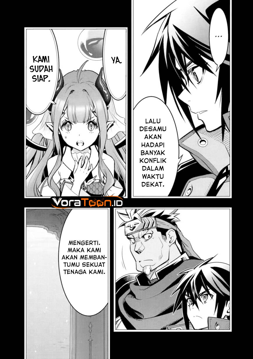 Koko wa Ore ni Makasete Saki ni Ike to Itte kara 10 Nen ga Tattara Densetsu ni Natteita Chapter 40 - Page 38
