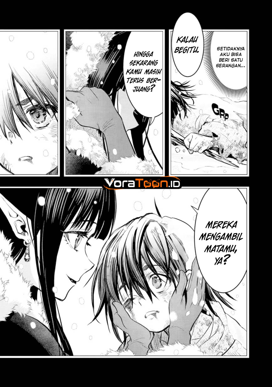 Koko wa Ore ni Makasete Saki ni Ike to Itte kara 10 Nen ga Tattara Densetsu ni Natteita Chapter 40 - Page 4
