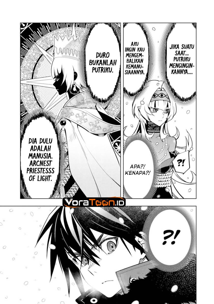 Koko wa Ore ni Makasete Saki ni Ike to Itte kara 10 Nen ga Tattara Densetsu ni Natteita Chapter 40 - Page 40