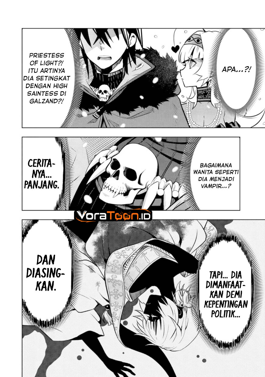Koko wa Ore ni Makasete Saki ni Ike to Itte kara 10 Nen ga Tattara Densetsu ni Natteita Chapter 40 - Page 41