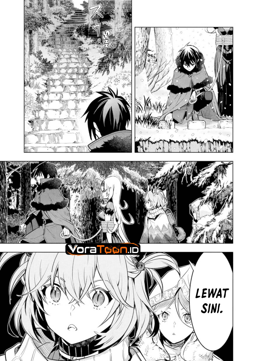 Koko wa Ore ni Makasete Saki ni Ike to Itte kara 10 Nen ga Tattara Densetsu ni Natteita Chapter 40 - Page 44