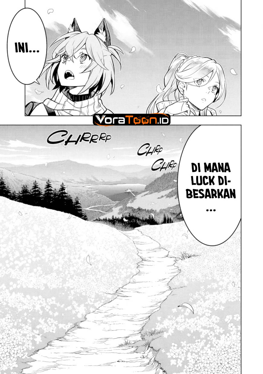 Koko wa Ore ni Makasete Saki ni Ike to Itte kara 10 Nen ga Tattara Densetsu ni Natteita Chapter 40 - Page 46