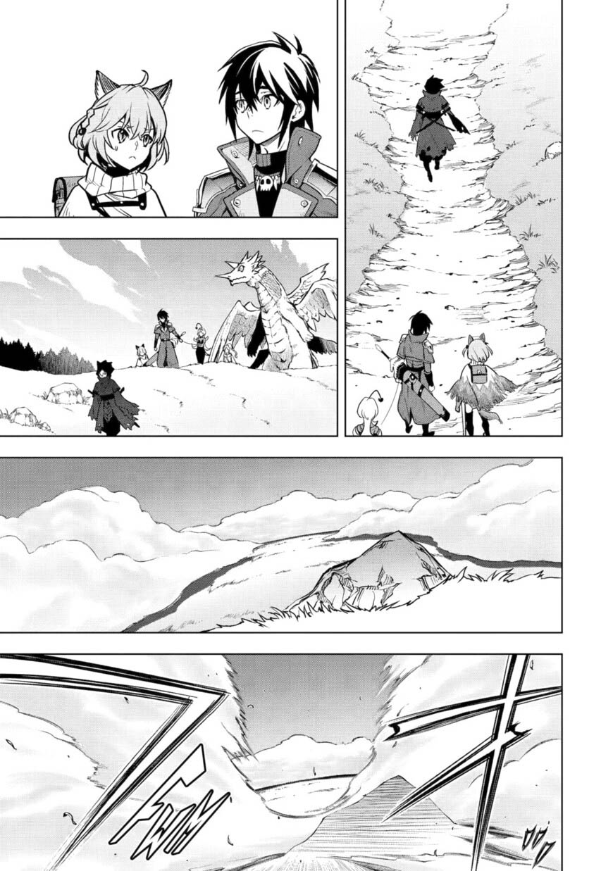 Koko wa Ore ni Makasete Saki ni Ike to Itte kara 10 Nen ga Tattara Densetsu ni Natteita Chapter 40 - Page 48