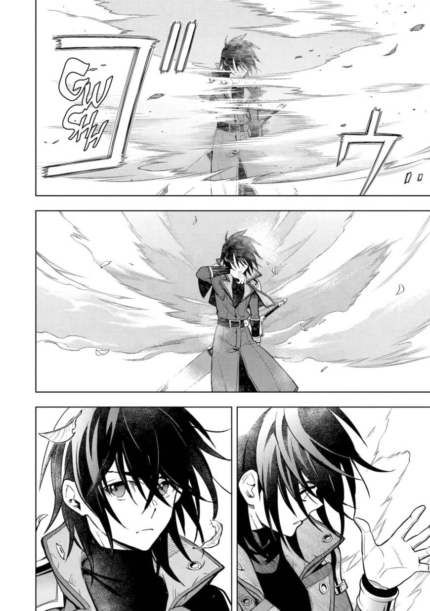 Koko wa Ore ni Makasete Saki ni Ike to Itte kara 10 Nen ga Tattara Densetsu ni Natteita Chapter 40 - Page 49