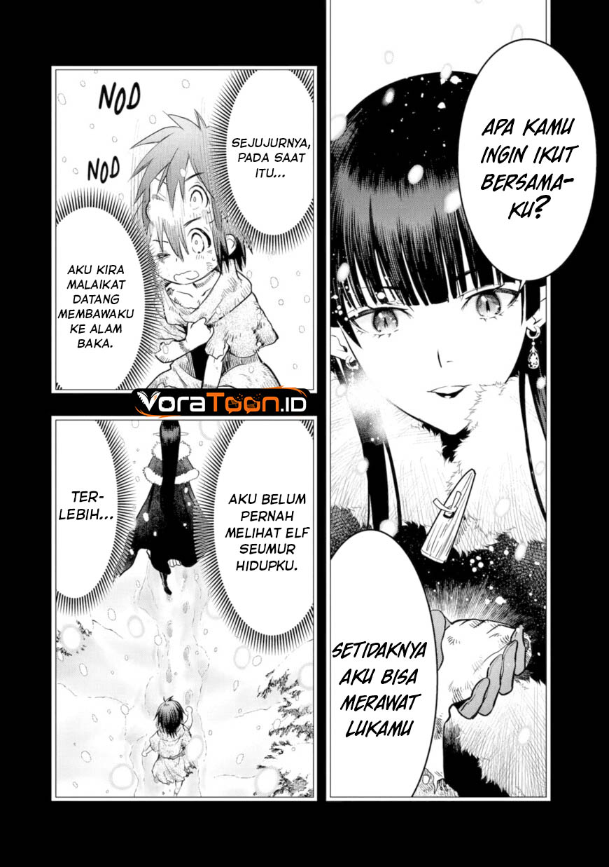 Koko wa Ore ni Makasete Saki ni Ike to Itte kara 10 Nen ga Tattara Densetsu ni Natteita Chapter 40 - Page 5