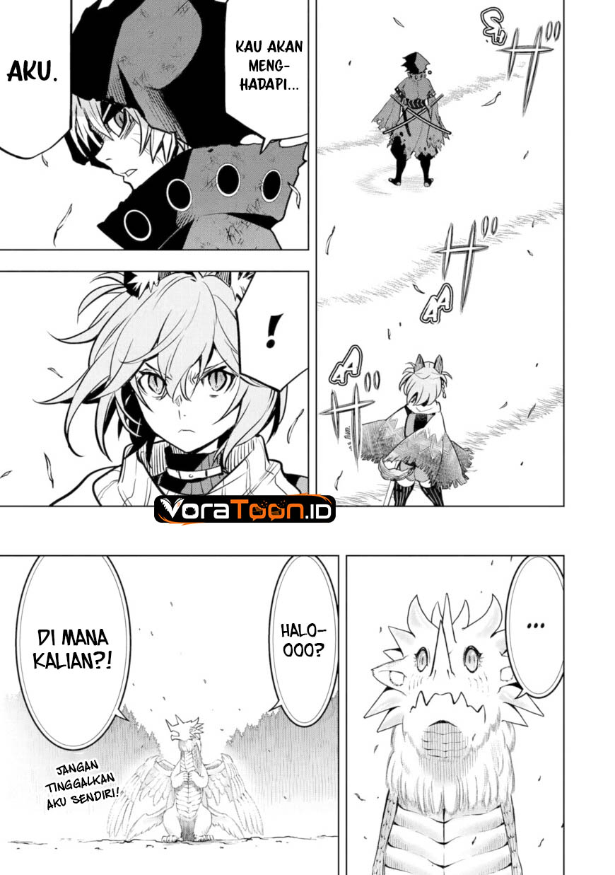 Koko wa Ore ni Makasete Saki ni Ike to Itte kara 10 Nen ga Tattara Densetsu ni Natteita Chapter 40 - Page 54