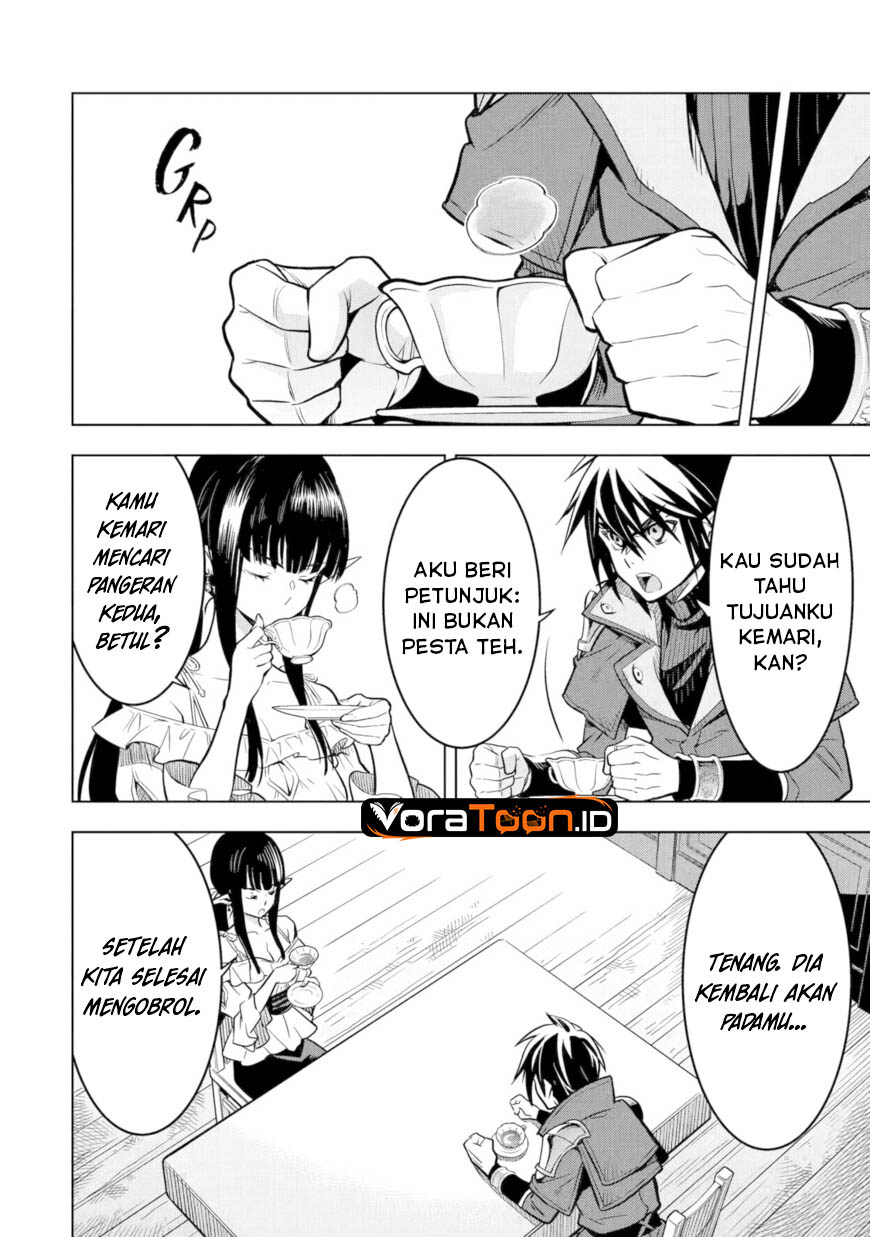 Koko wa Ore ni Makasete Saki ni Ike to Itte kara 10 Nen ga Tattara Densetsu ni Natteita Chapter 40 - Page 55