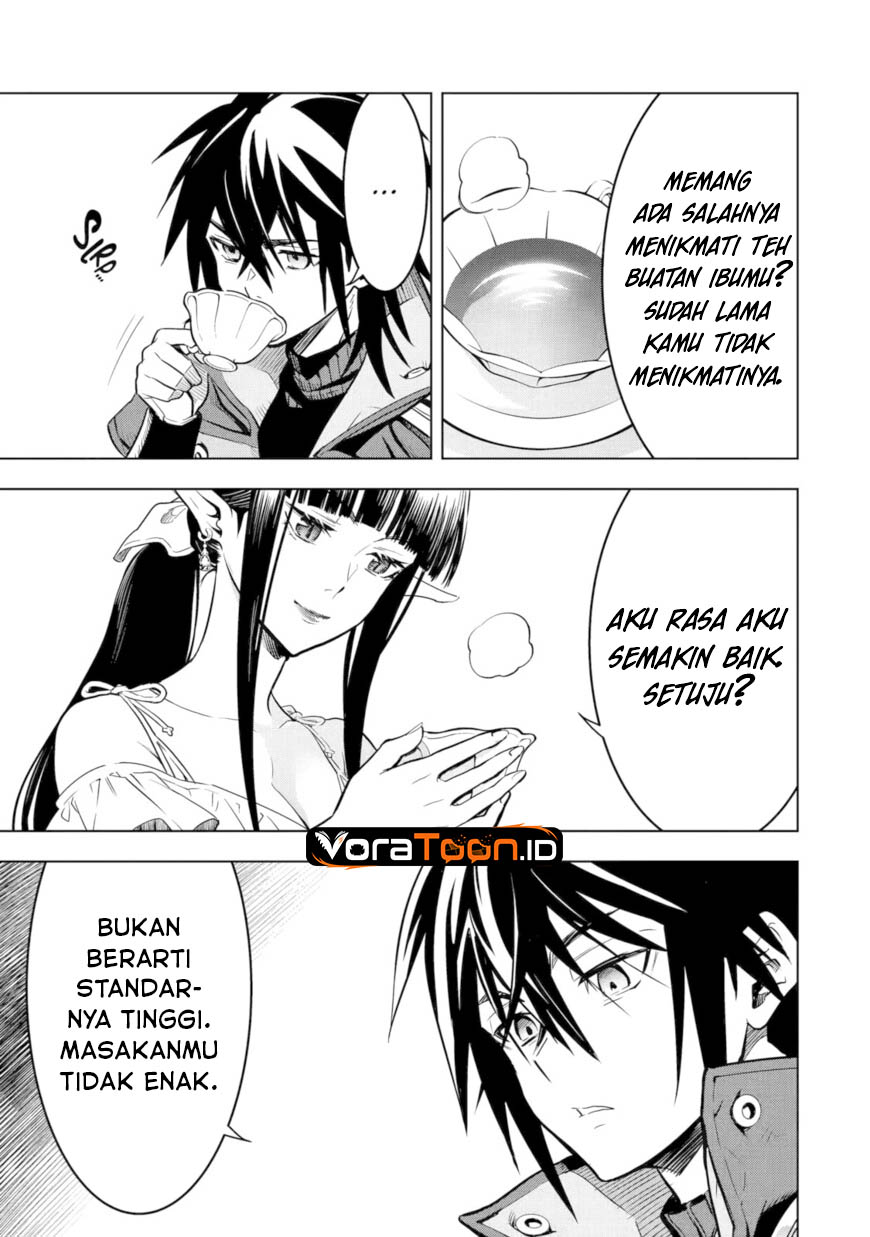 Koko wa Ore ni Makasete Saki ni Ike to Itte kara 10 Nen ga Tattara Densetsu ni Natteita Chapter 40 - Page 56