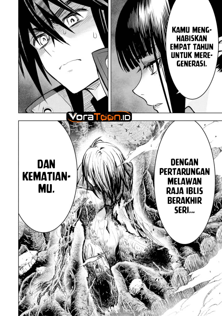 Koko wa Ore ni Makasete Saki ni Ike to Itte kara 10 Nen ga Tattara Densetsu ni Natteita Chapter 40 - Page 59