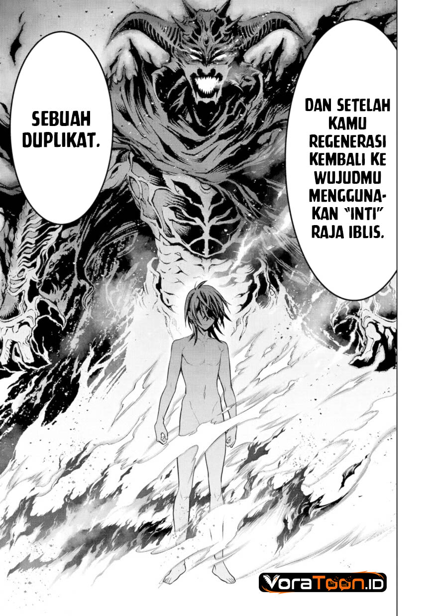 Koko wa Ore ni Makasete Saki ni Ike to Itte kara 10 Nen ga Tattara Densetsu ni Natteita Chapter 40 - Page 60