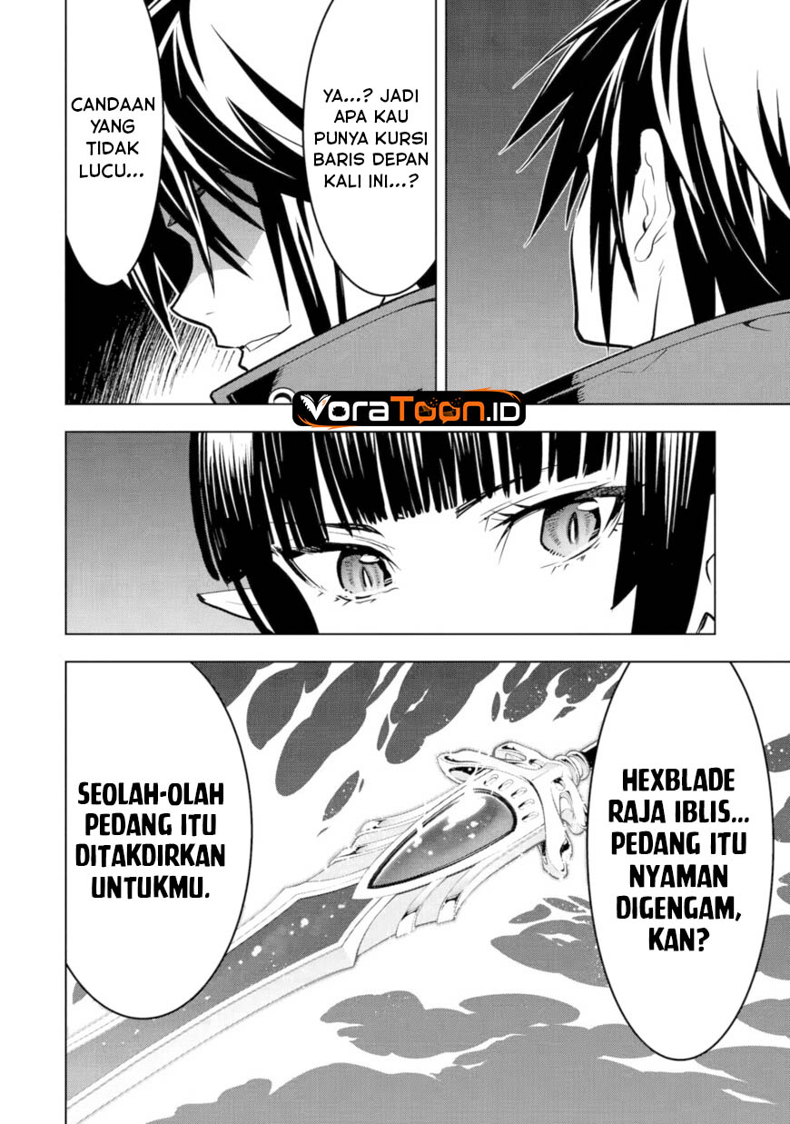 Koko wa Ore ni Makasete Saki ni Ike to Itte kara 10 Nen ga Tattara Densetsu ni Natteita Chapter 40 - Page 61