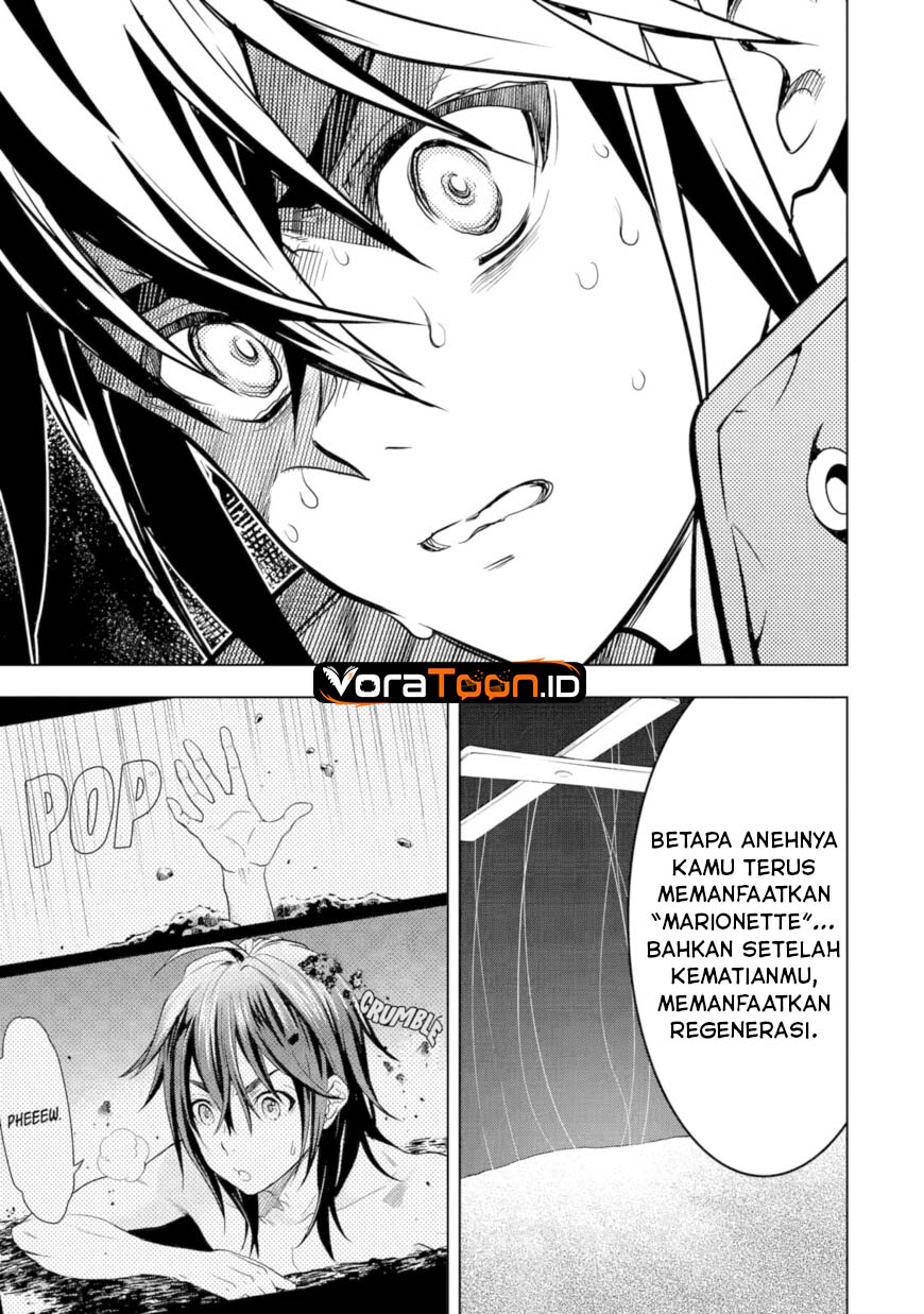 Koko wa Ore ni Makasete Saki ni Ike to Itte kara 10 Nen ga Tattara Densetsu ni Natteita Chapter 40 - Page 62