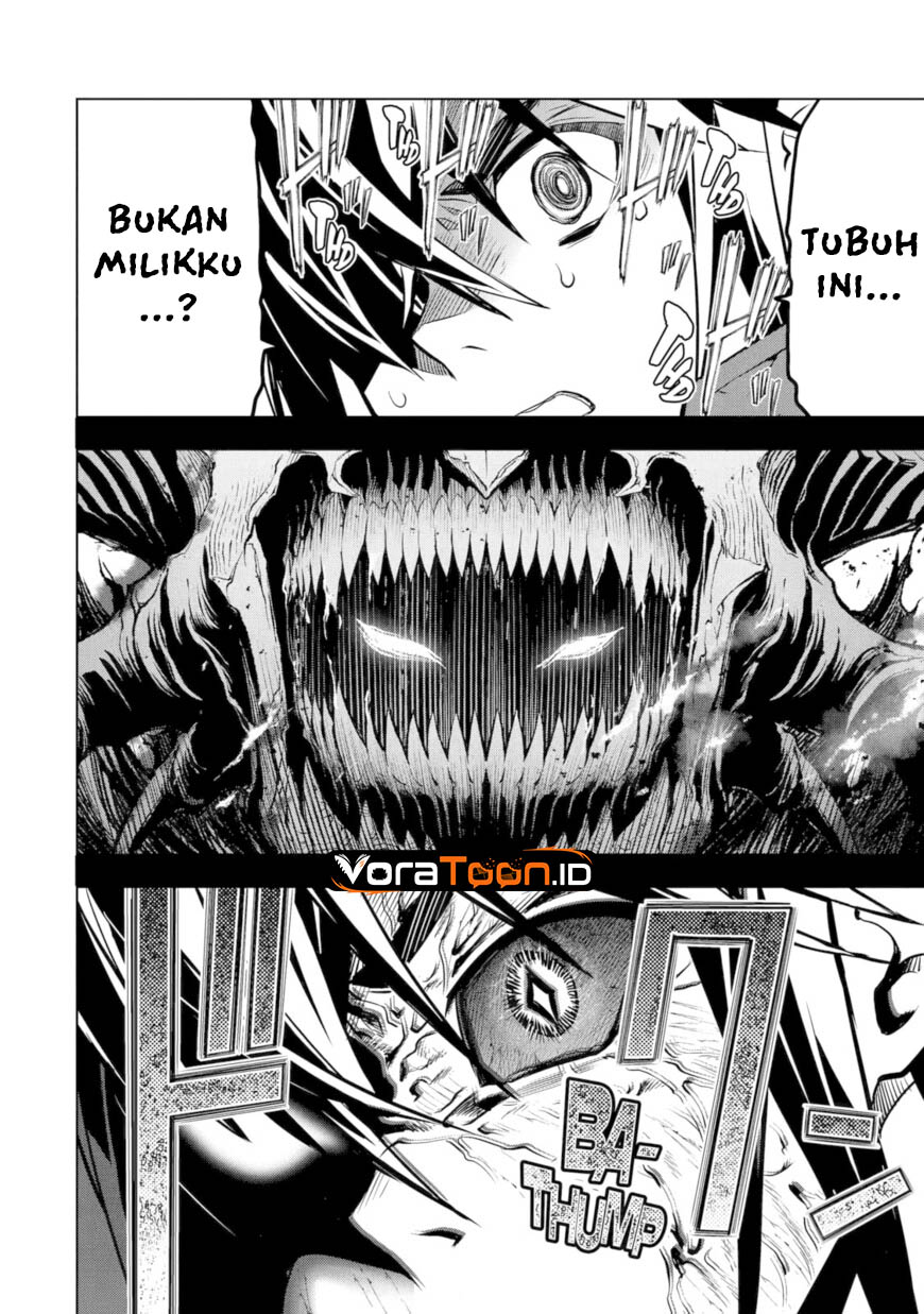Koko wa Ore ni Makasete Saki ni Ike to Itte kara 10 Nen ga Tattara Densetsu ni Natteita Chapter 40 - Page 63