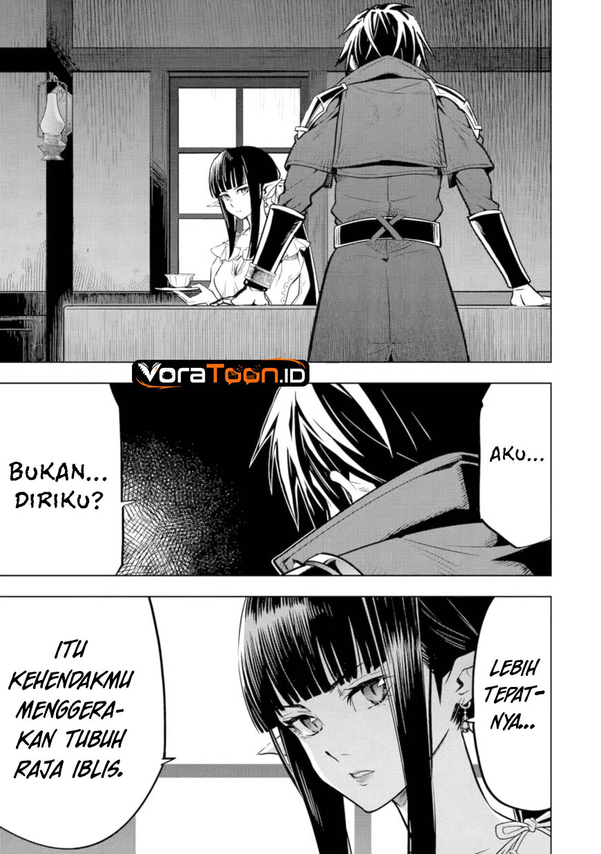 Koko wa Ore ni Makasete Saki ni Ike to Itte kara 10 Nen ga Tattara Densetsu ni Natteita Chapter 40 - Page 64