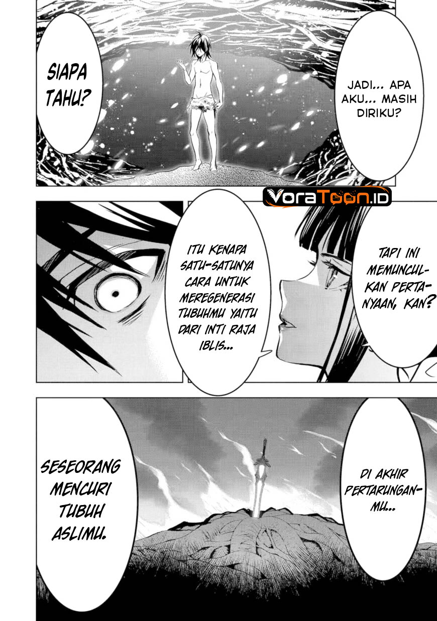 Koko wa Ore ni Makasete Saki ni Ike to Itte kara 10 Nen ga Tattara Densetsu ni Natteita Chapter 40 - Page 65