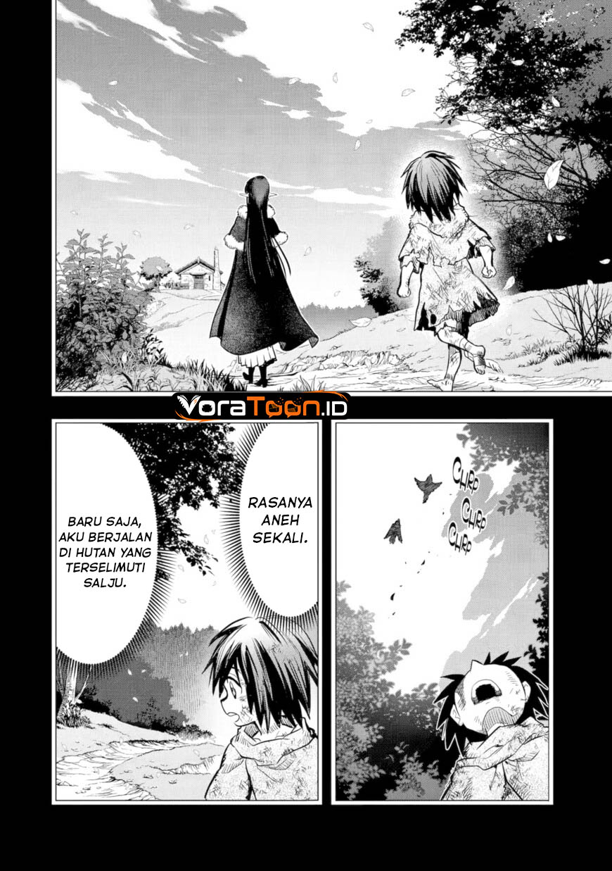 Koko wa Ore ni Makasete Saki ni Ike to Itte kara 10 Nen ga Tattara Densetsu ni Natteita Chapter 40 - Page 7